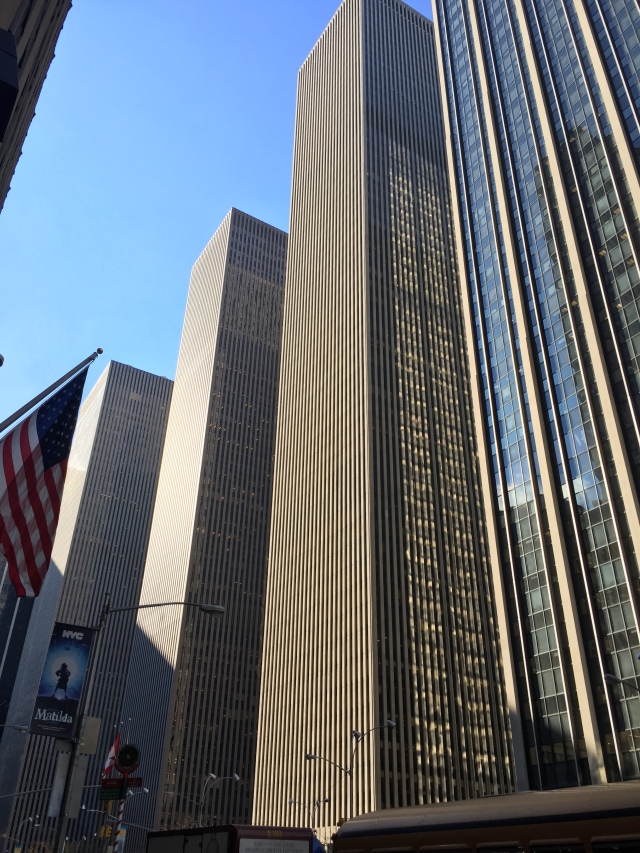 Rockefeller Center 113
