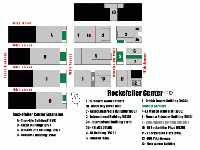 Rockefeller Center 114